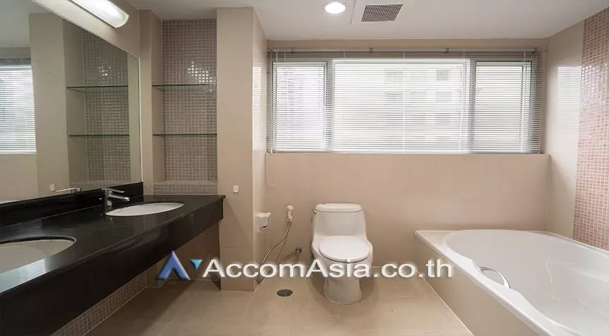 8  2 br Apartment For Rent in Sukhumvit ,Bangkok BTS Phrom Phong at Perfect for a big family AA28078