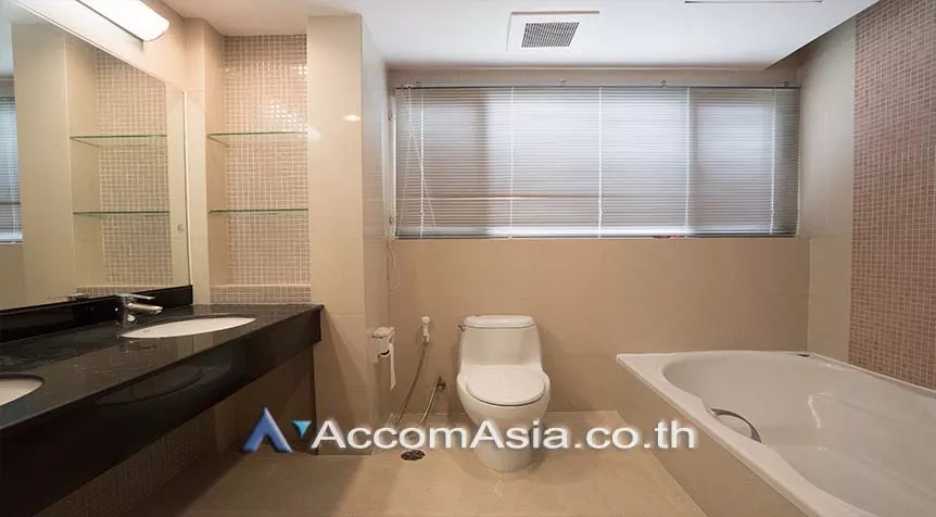 10  3 br Apartment For Rent in Sukhumvit ,Bangkok BTS Phrom Phong at Perfect for a big family AA28079