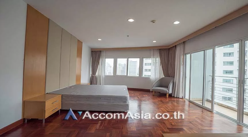 8  3 br Apartment For Rent in Sukhumvit ,Bangkok BTS Phrom Phong at Perfect for a big family AA28079