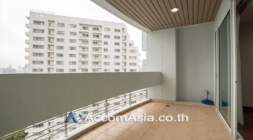 6  3 br Apartment For Rent in Sukhumvit ,Bangkok BTS Phrom Phong at Perfect for a big family AA28079