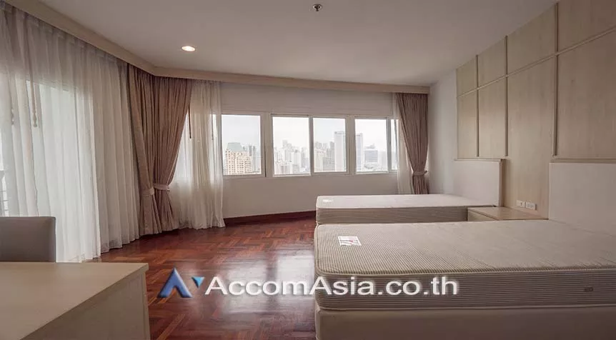 7  3 br Apartment For Rent in Sukhumvit ,Bangkok BTS Phrom Phong at Perfect for a big family AA28079