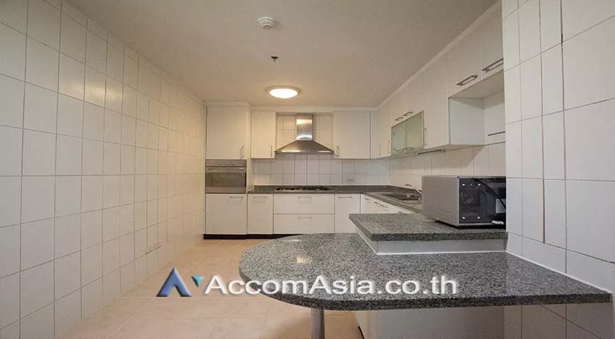 5  3 br Apartment for rent and sale in Sukhumvit ,Bangkok BTS Phrom Phong at Perfect for a big family AA28079