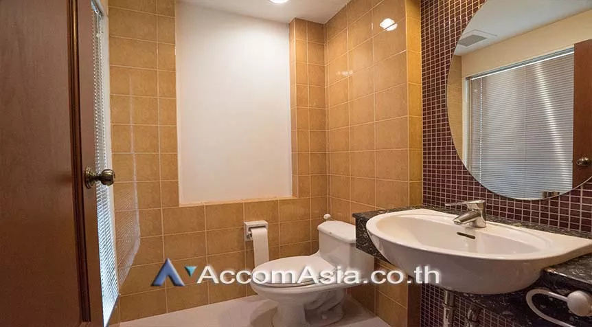 11  3 br Apartment For Rent in Sukhumvit ,Bangkok BTS Phrom Phong at Perfect for a big family AA28079