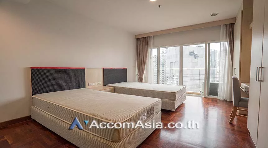 9  3 br Apartment For Rent in Sukhumvit ,Bangkok BTS Phrom Phong at Perfect for a big family AA28079
