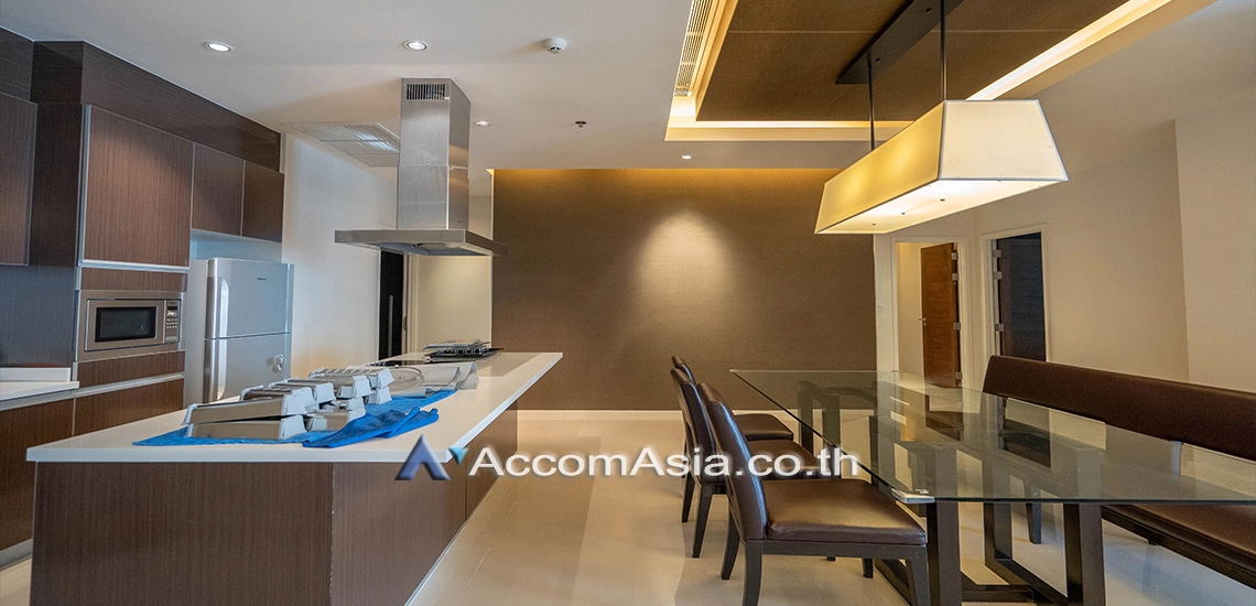  1  3 br Apartment For Rent in Sukhumvit ,Bangkok BTS Thong Lo at Exclusive Residence AA28084