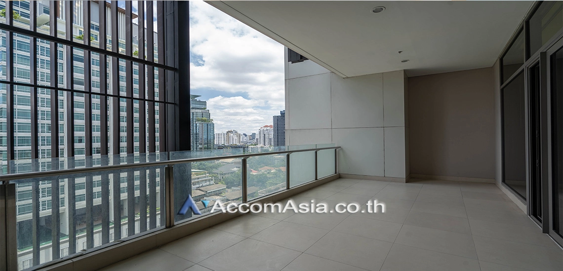 unitBig Balcony |  3 Bedrooms  Apartment For Rent in Sukhumvit, Bangkok  near BTS Thong Lo (AA28084)