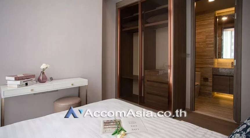 unit 1 Bedroom  Condominium For Rent in Sukhumvit, Bangkok  near BTS Asok - MRT Sukhumvit (AA28089)