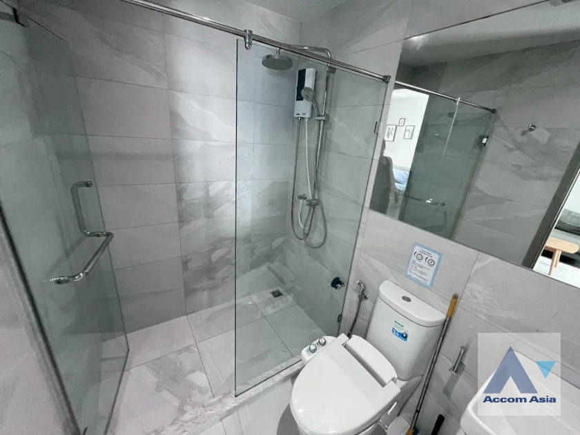 10  1 br Condominium for rent and sale in Sukhumvit ,Bangkok BTS Ekkamai at Rhythm Ekkamai AA28090