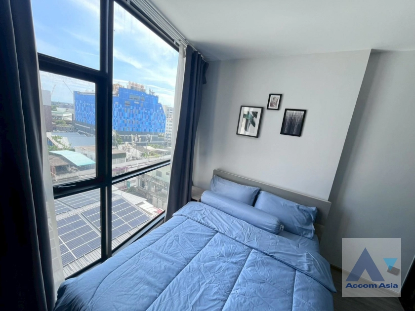 7  1 br Condominium for rent and sale in Sukhumvit ,Bangkok BTS Ekkamai at Rhythm Ekkamai AA28090