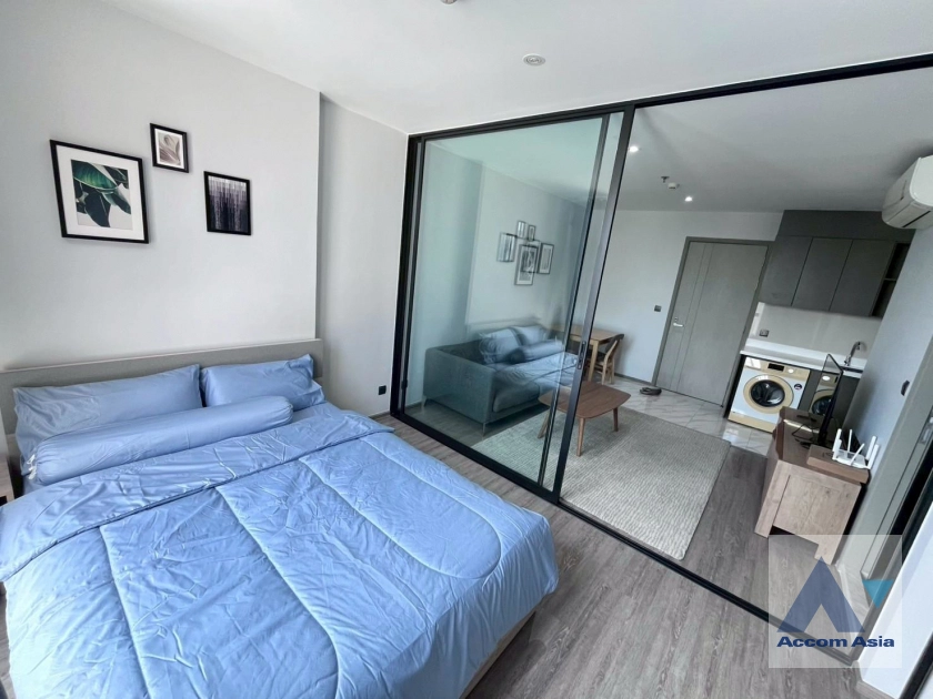 8  1 br Condominium for rent and sale in Sukhumvit ,Bangkok BTS Ekkamai at Rhythm Ekkamai AA28090