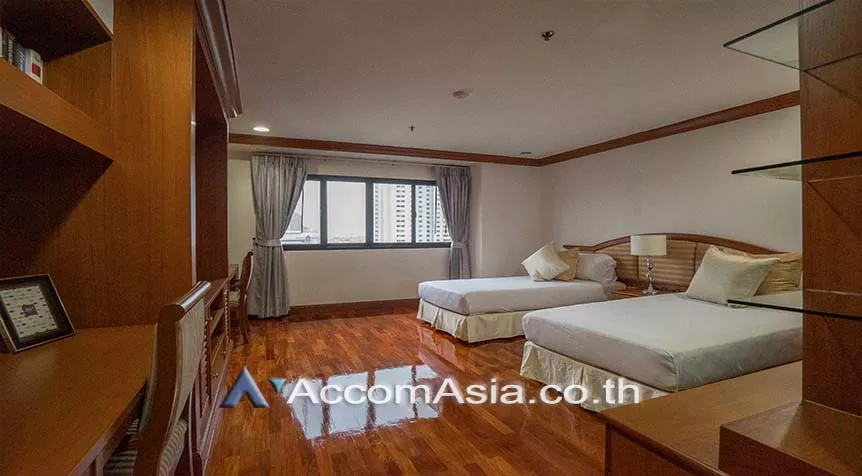 8  3 br Apartment For Rent in Sukhumvit ,Bangkok BTS Asok - MRT Sukhumvit at Comfortable for Living AA28094