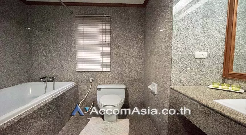 10  3 br Apartment For Rent in Sukhumvit ,Bangkok BTS Asok - MRT Sukhumvit at Comfortable for Living AA28094