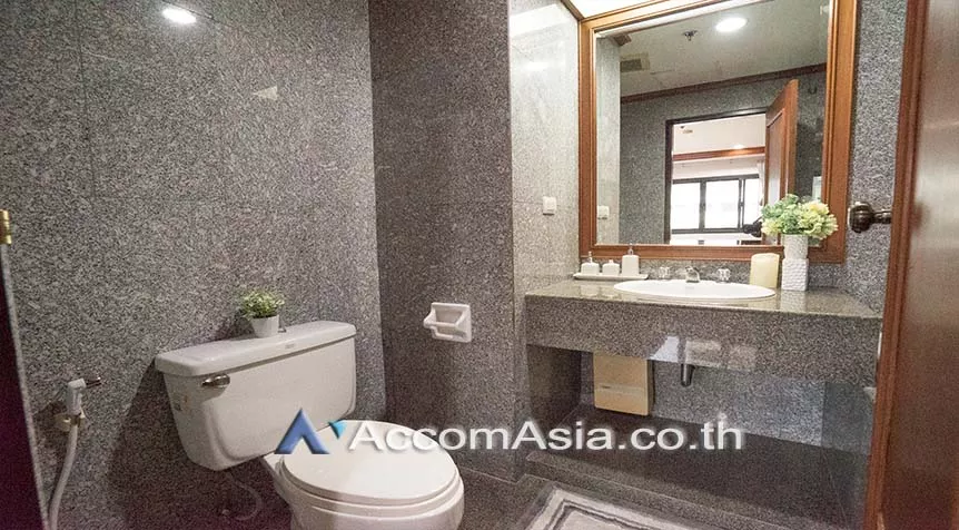 11  3 br Apartment For Rent in Sukhumvit ,Bangkok BTS Asok - MRT Sukhumvit at Comfortable for Living AA28094
