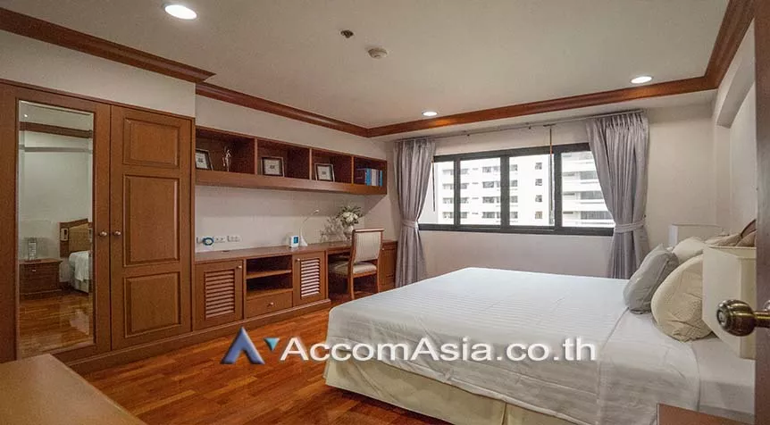 7  3 br Apartment For Rent in Sukhumvit ,Bangkok BTS Asok - MRT Sukhumvit at Comfortable for Living AA28094