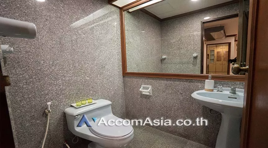 9  3 br Apartment For Rent in Sukhumvit ,Bangkok BTS Asok - MRT Sukhumvit at Comfortable for Living AA28094