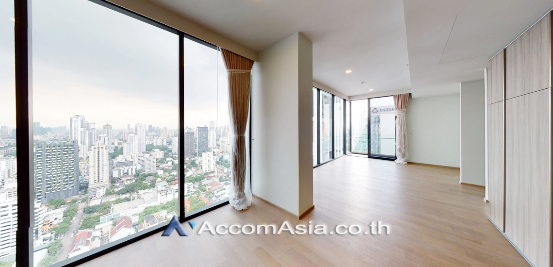  Celes Asoke Condominium  3 Bedroom for Rent MRT Sukhumvit in Sukhumvit Bangkok