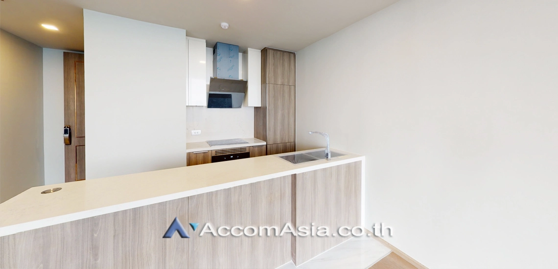  3 Bedrooms  Condominium For Rent in Sukhumvit, Bangkok  near BTS Asok - MRT Sukhumvit (AA28095)