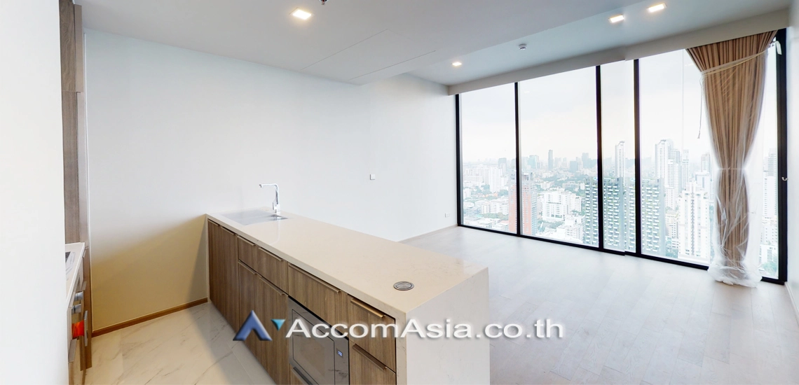 4  3 br Condominium For Rent in Sukhumvit ,Bangkok BTS Asok - MRT Sukhumvit at Celes Asoke AA28095