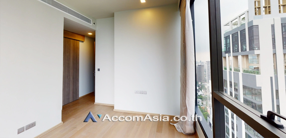 6  3 br Condominium For Rent in Sukhumvit ,Bangkok BTS Asok - MRT Sukhumvit at Celes Asoke AA28095