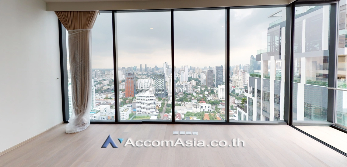 9  3 br Condominium For Rent in Sukhumvit ,Bangkok BTS Asok - MRT Sukhumvit at Celes Asoke AA28095