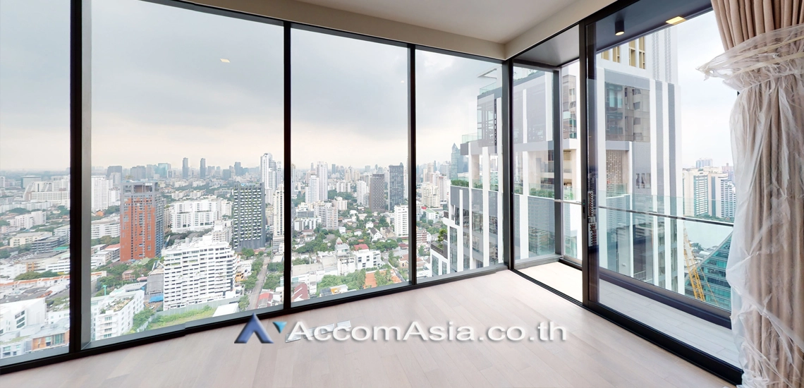 10  3 br Condominium For Rent in Sukhumvit ,Bangkok BTS Asok - MRT Sukhumvit at Celes Asoke AA28095