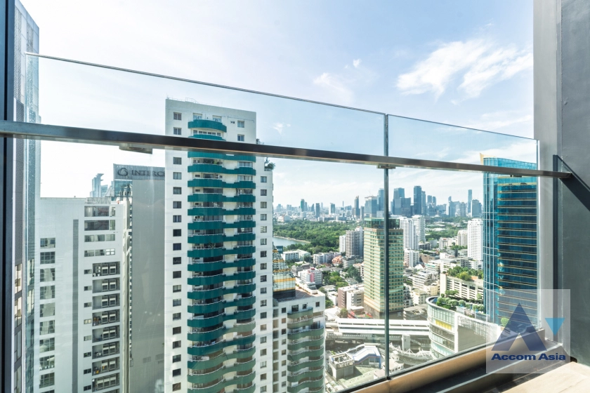 25  3 br Condominium For Rent in Sukhumvit ,Bangkok BTS Asok - MRT Sukhumvit at Celes Asoke AA28095