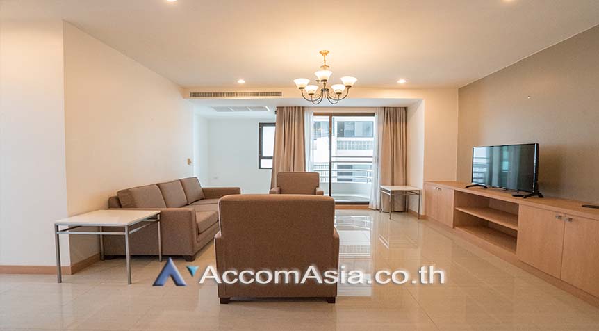  2  2 br Apartment For Rent in Sukhumvit ,Bangkok BTS Ekkamai at Comfort living and well service AA28096