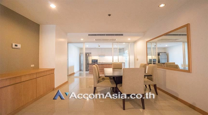  1  2 br Apartment For Rent in Sukhumvit ,Bangkok BTS Ekkamai at High-Rise Living with a Large Balcony Apartment in Ekkamai AA28096