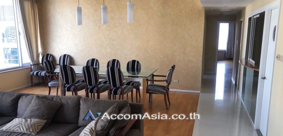  1  3 br Condominium for rent and sale in Ploenchit ,Bangkok BTS Ploenchit at All Seasons Mansion AA28097