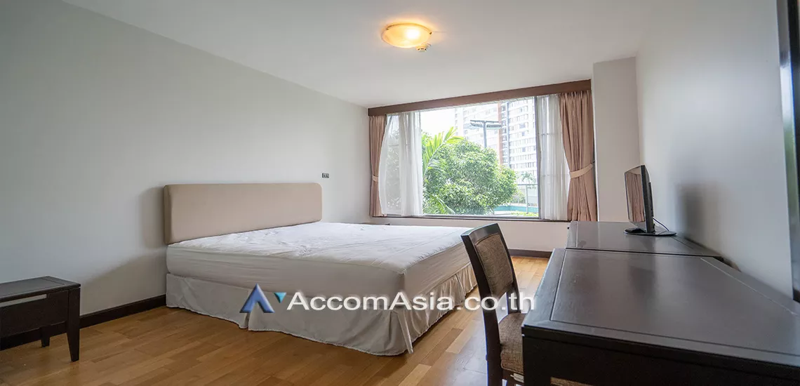 5  2 br Condominium For Rent in Ploenchit ,Bangkok BTS Ploenchit at All Seasons Mansion AA28098