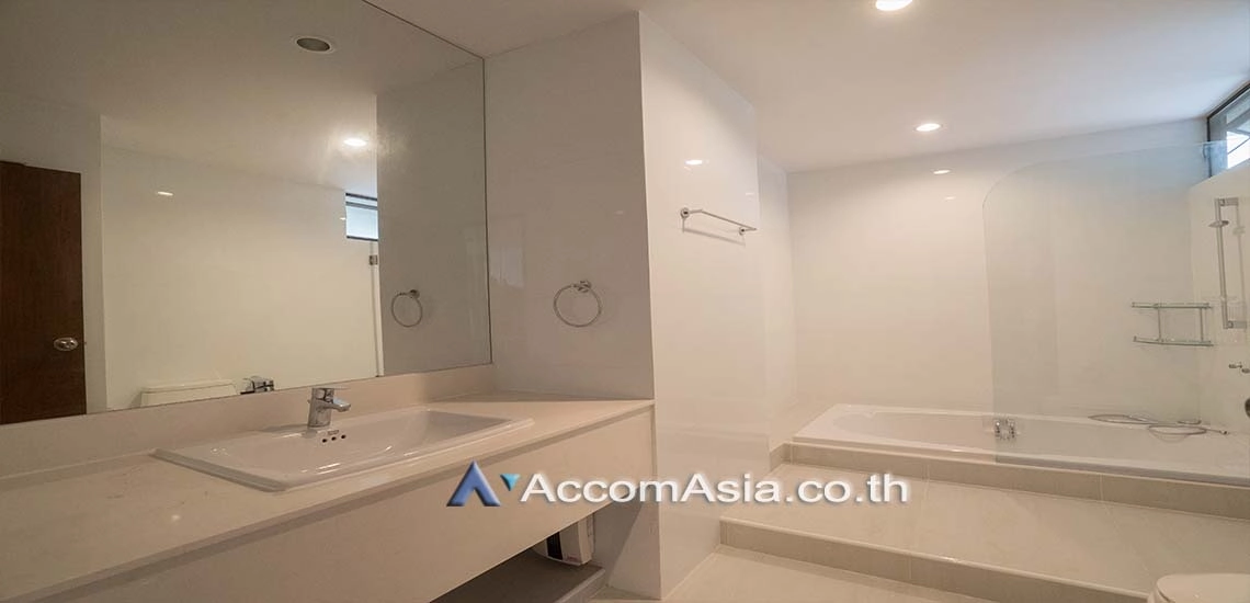 8  3 br Apartment For Rent in Sukhumvit ,Bangkok BTS Asok - MRT Sukhumvit at Peaceful Living Space AA28099