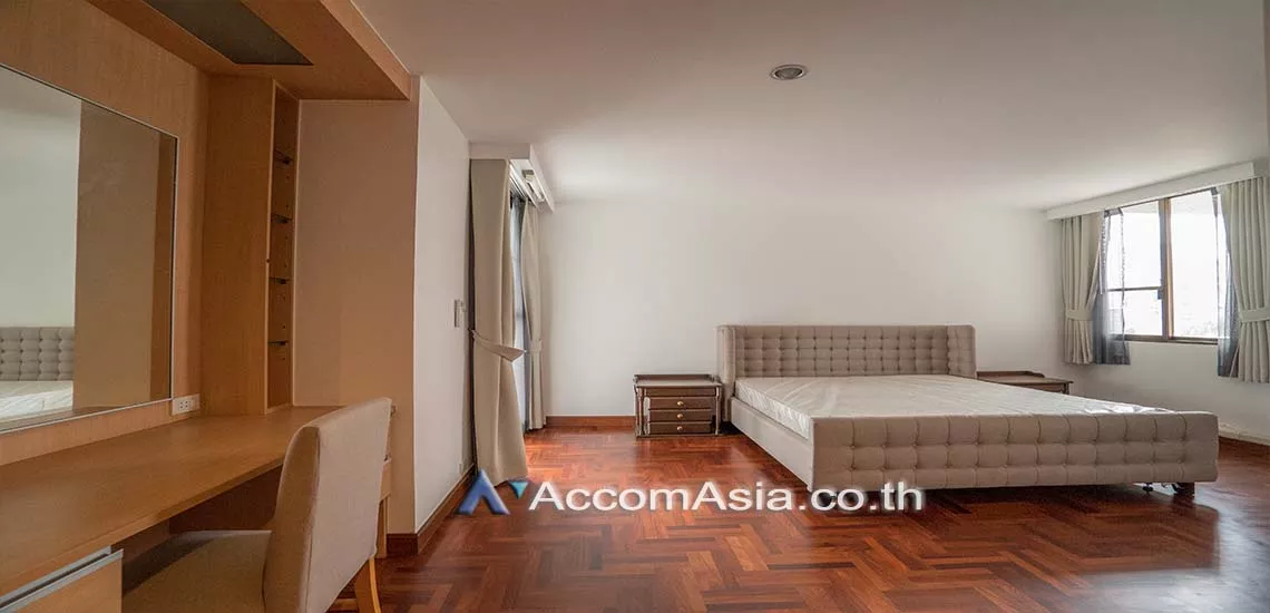 6  3 br Apartment For Rent in Sukhumvit ,Bangkok BTS Asok - MRT Sukhumvit at Peaceful Living Space AA28099
