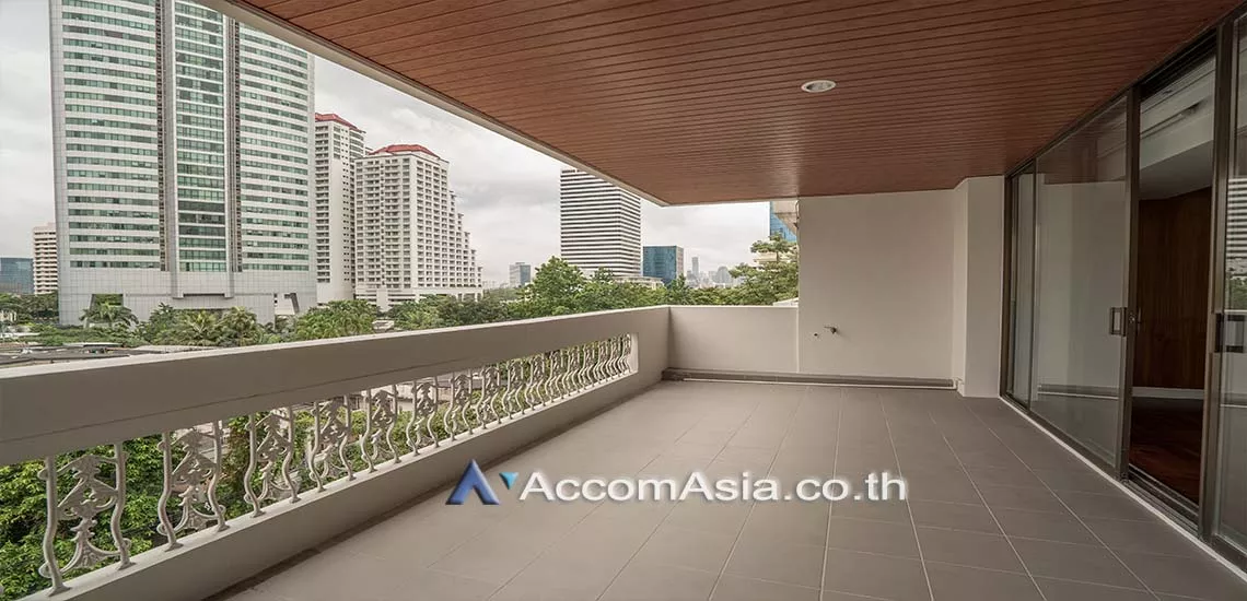 9  3 br Apartment For Rent in Sukhumvit ,Bangkok BTS Asok - MRT Sukhumvit at Peaceful Living Space AA28099