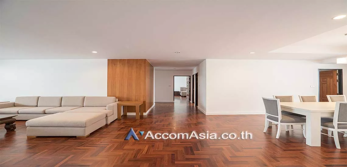  2  3 br Apartment For Rent in Sukhumvit ,Bangkok BTS Asok - MRT Sukhumvit at Peaceful Living Space AA28099