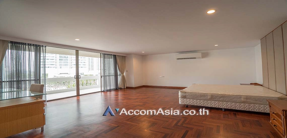 5  3 br Apartment For Rent in Sukhumvit ,Bangkok BTS Asok - MRT Sukhumvit at Peaceful Living Space AA28099