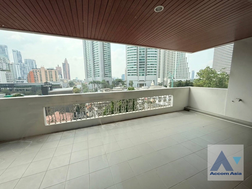  1  3 br Apartment For Rent in Sukhumvit ,Bangkok BTS Asok - MRT Sukhumvit at Peaceful and Pet-Friendly Residence in Asoke AA28099