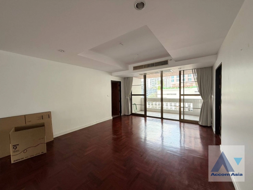  1  3 br Apartment For Rent in Sukhumvit ,Bangkok BTS Asok - MRT Sukhumvit at Peaceful and Pet-Friendly Residence in Asoke AA28099