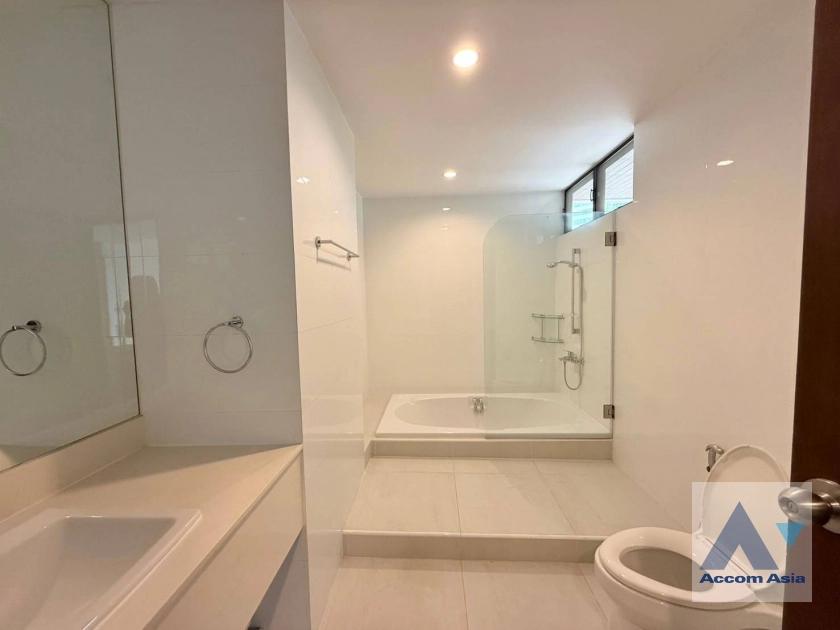 9  3 br Apartment For Rent in Sukhumvit ,Bangkok BTS Asok - MRT Sukhumvit at Peaceful and Pet-Friendly Residence in Asoke AA28099