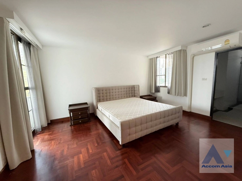 6  3 br Apartment For Rent in Sukhumvit ,Bangkok BTS Asok - MRT Sukhumvit at Peaceful and Pet-Friendly Residence in Asoke AA28099