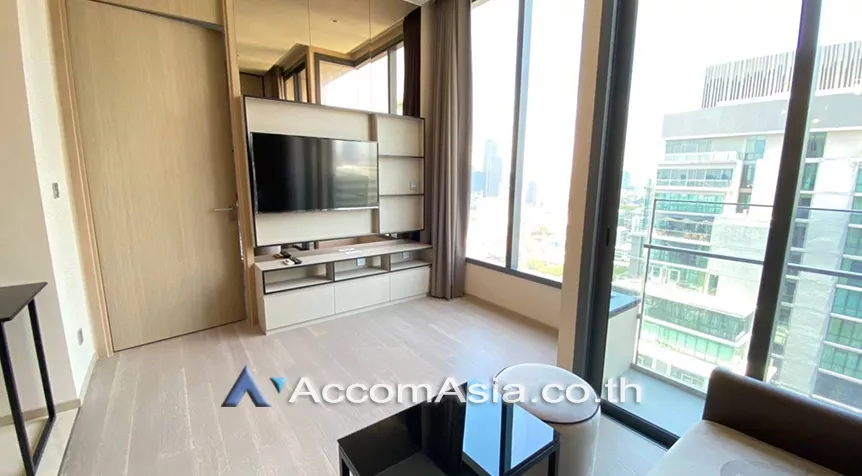  2  1 br Condominium For Rent in Sukhumvit ,Bangkok BTS Asok - MRT Sukhumvit at The Esse Asoke AA28100