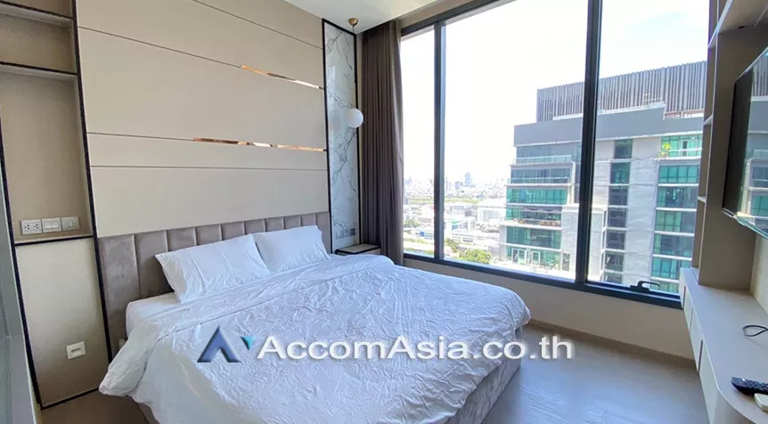 5  1 br Condominium For Rent in Sukhumvit ,Bangkok BTS Asok - MRT Sukhumvit at The Esse Asoke AA28100