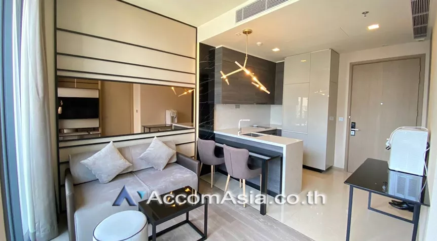 7  1 br Condominium For Rent in Sukhumvit ,Bangkok BTS Asok - MRT Sukhumvit at The Esse Asoke AA28100