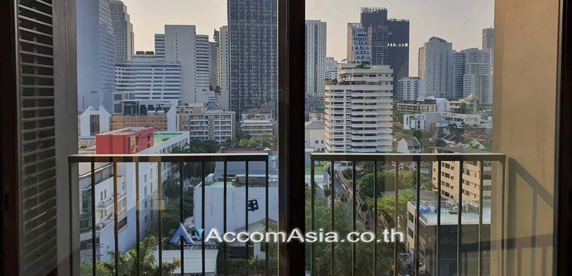 7  1 br Condominium for rent and sale in Sukhumvit ,Bangkok BTS Phrom Phong at Noble BE33 AA28107