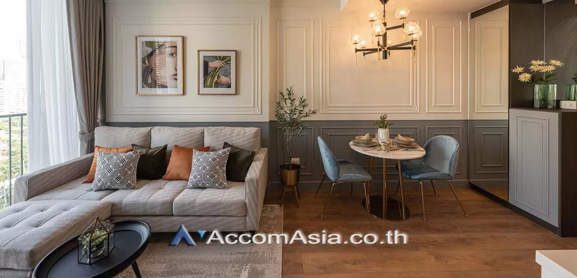 Noble BE33 Condominium  1 Bedroom for Sale & Rent BTS Phrom Phong in Sukhumvit Bangkok