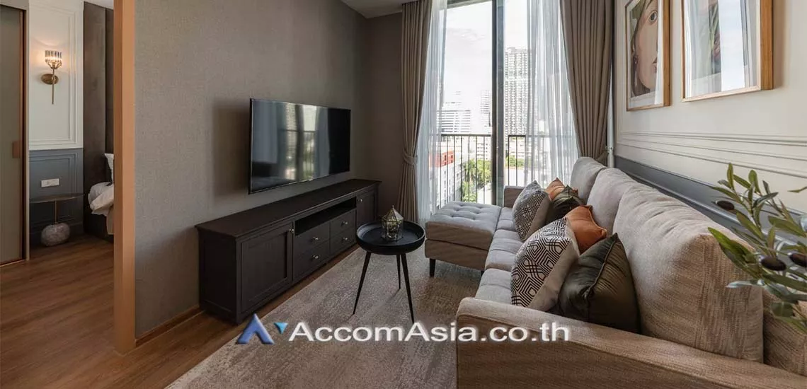  1  1 br Condominium for rent and sale in Sukhumvit ,Bangkok BTS Phrom Phong at Noble BE33 AA28107