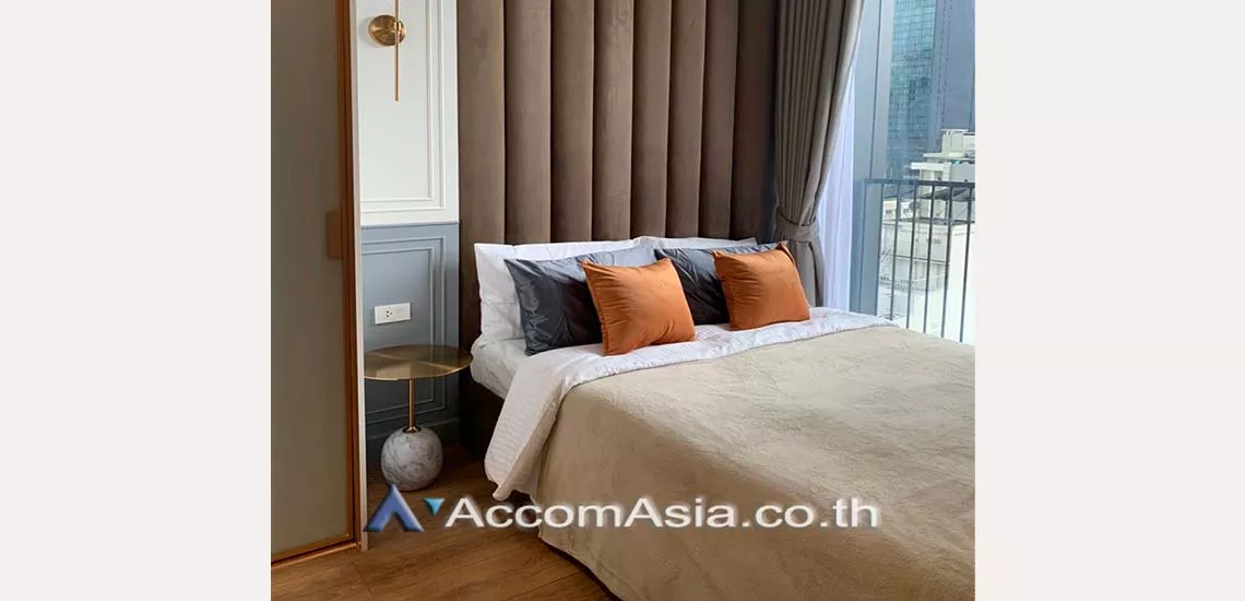 4  1 br Condominium for rent and sale in Sukhumvit ,Bangkok BTS Phrom Phong at Noble BE33 AA28107
