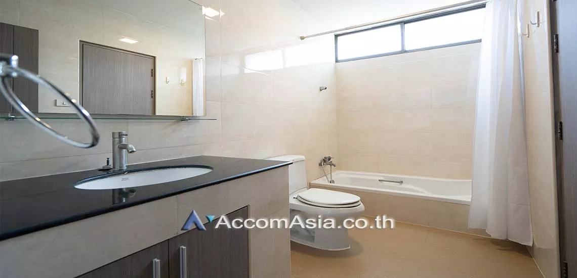 10  3 br Apartment For Rent in Sukhumvit ,Bangkok BTS Phrom Phong at Luxury fully serviced AA28108