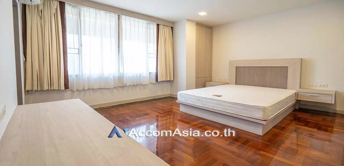 5  3 br Apartment For Rent in Sukhumvit ,Bangkok BTS Phrom Phong at Luxury fully serviced AA28108