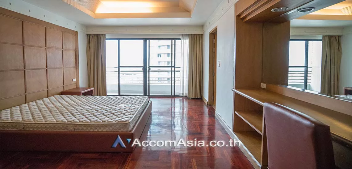 6  3 br Condominium For Rent in Sukhumvit ,Bangkok BTS Phrom Phong at Mahogany Tower AA28109