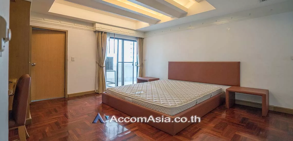 7  3 br Condominium For Rent in Sukhumvit ,Bangkok BTS Phrom Phong at Mahogany Tower AA28109